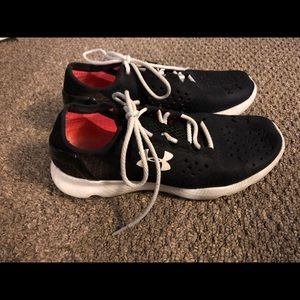 Under Armour speed form sneakers
